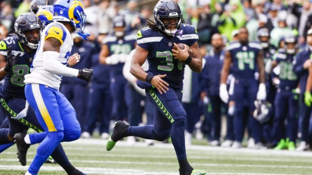Seahawks - Rams